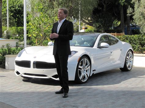 who is fisker owned by